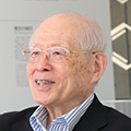 名古屋大学 特別教授 工学博士 野依 良治 先生